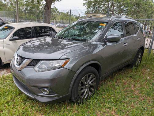 2016 Nissan Rogue SL
