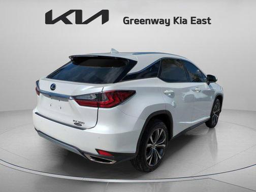 2020 Lexus RX 350 Base