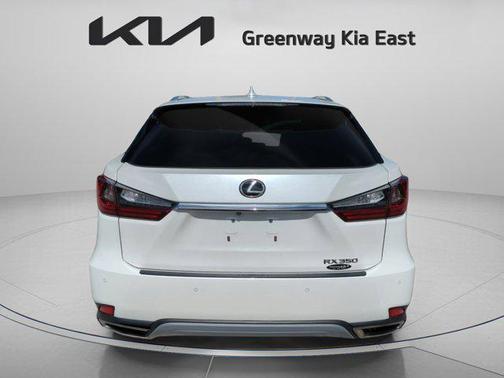 2020 Lexus RX 350 Base