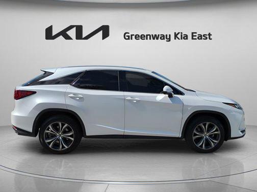 2020 Lexus RX 350 Base