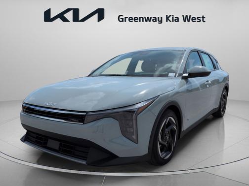 Morning Haze 2026 Kia K4 EX