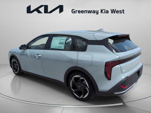 Morning Haze 2026 Kia K4 EX