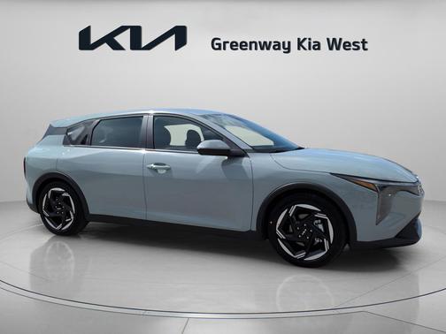 Morning Haze 2026 Kia K4 EX