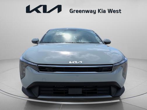 Morning Haze 2026 Kia K4 EX