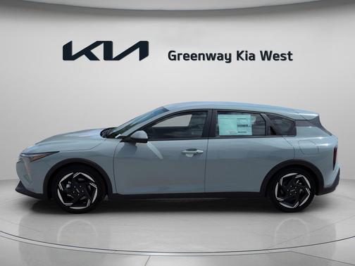 Morning Haze 2026 Kia K4 EX