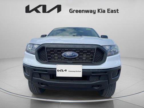 2022 Ford Ranger XL