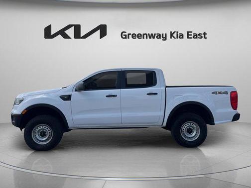 2022 Ford Ranger XL
