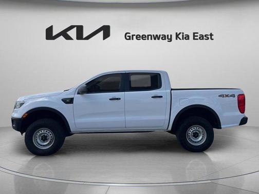 2022 Ford Ranger XL