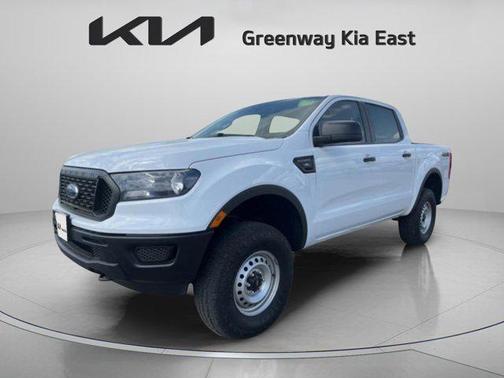 2022 Ford Ranger XL