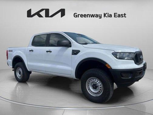 2022 Ford Ranger XL