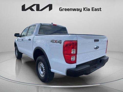 2022 Ford Ranger XL