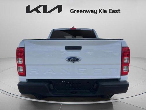 2022 Ford Ranger XL