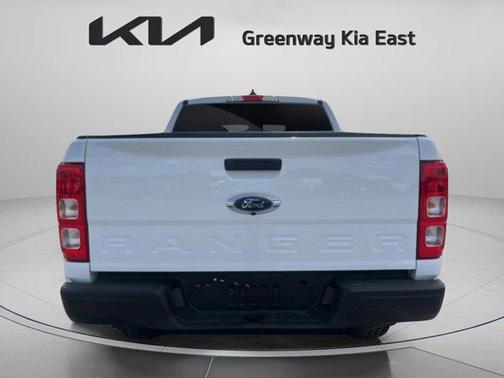 2022 Ford Ranger XL