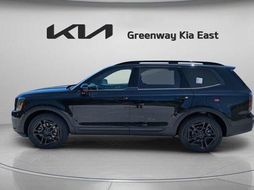 2025 Kia Telluride SX Prestige X-Line