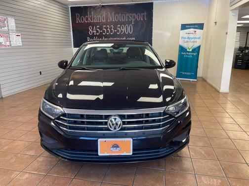 2021 Volkswagen Jetta 1.4T SEL