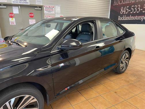 2021 Volkswagen Jetta 1.4T SEL