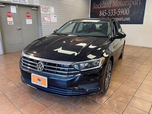 2021 Volkswagen Jetta 1.4T SEL