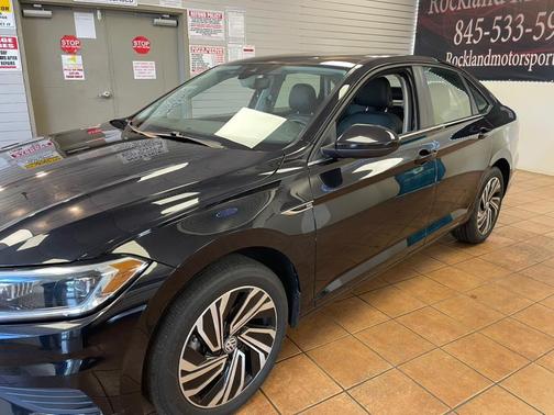2021 Volkswagen Jetta 1.4T SEL