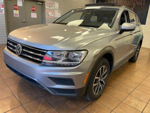 2019 Volkswagen Tiguan 2.0T SEL R-Line 4MOTION