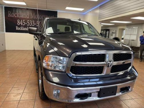 2021 RAM 1500 Tradesman