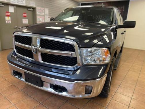 2021 RAM 1500 Tradesman
