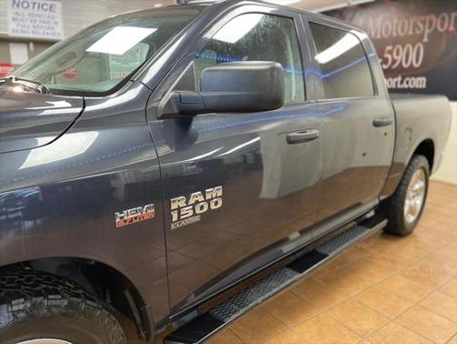 2021 RAM 1500 Tradesman