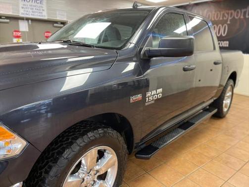 2021 RAM 1500 Tradesman