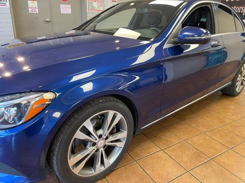 2018 Mercedes-Benz C-Class C 300 4MATIC