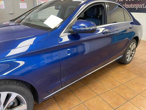 2018 Mercedes-Benz C-Class C 300 4MATIC