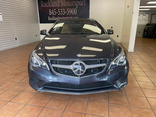 2014 Mercedes-Benz E-Class 4MATIC