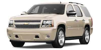 2008 Chevrolet Tahoe LTZ