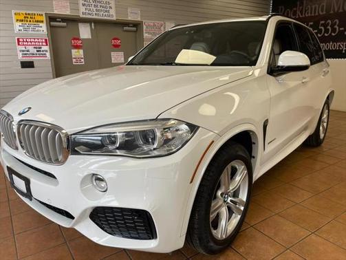 2015 BMW X5 xDrive50i