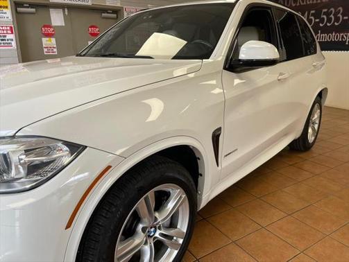 2015 BMW X5 xDrive50i