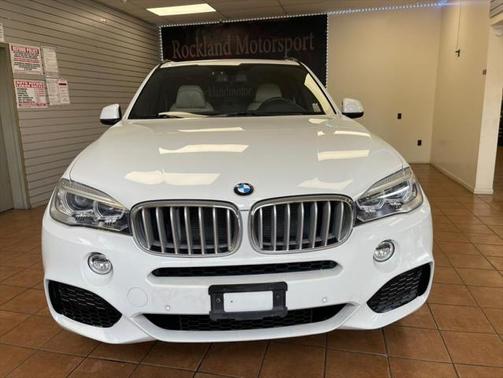 2015 BMW X5 xDrive50i