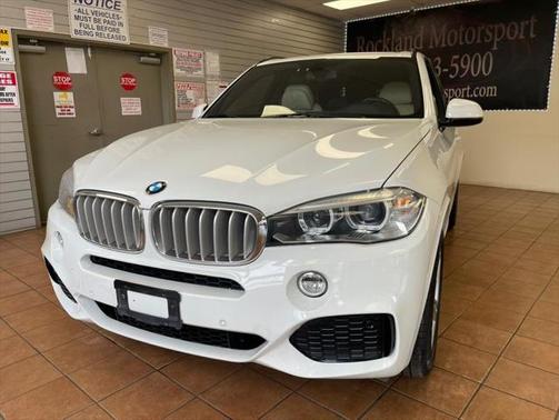 2015 BMW X5 xDrive50i