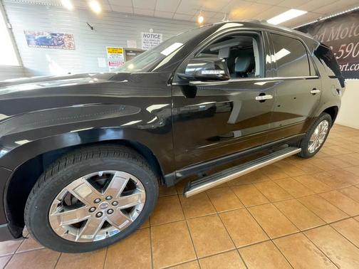 2017 GMC Acadia Limited AWD 4dr Limited