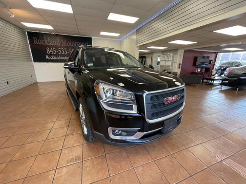 2017 GMC Acadia Limited AWD 4dr Limited