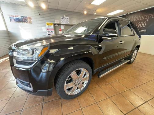 2017 GMC Acadia Limited AWD 4dr Limited