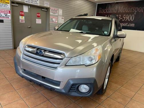 2014 Subaru Outback 2.5i Premium