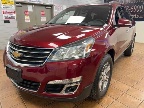 2017 Chevrolet Traverse 1LT