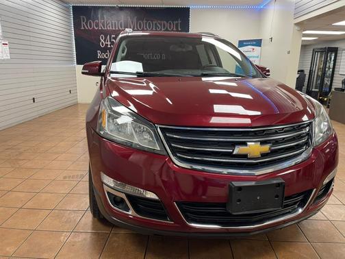 2017 Chevrolet Traverse 1LT