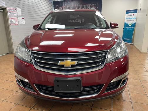 2017 Chevrolet Traverse 1LT