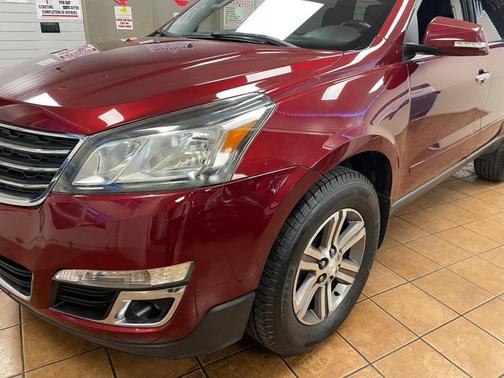 2017 Chevrolet Traverse 1LT
