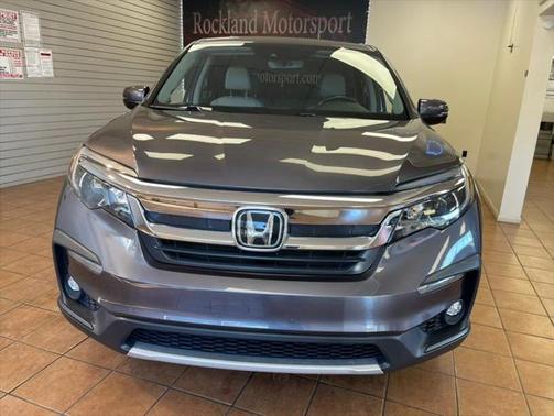 2021 Honda Pilot AWD EX-L