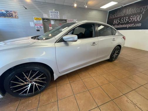 2018 Nissan Altima 2.5 SR