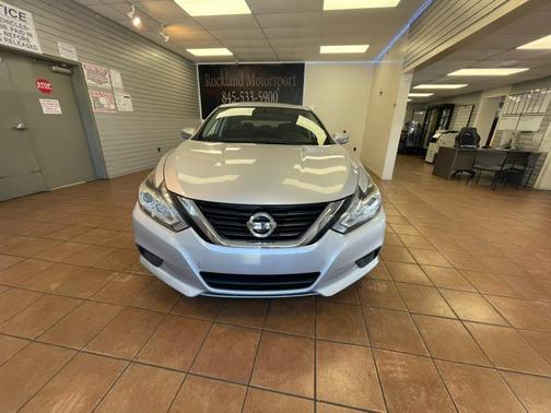 2018 Nissan Altima 2.5 SR