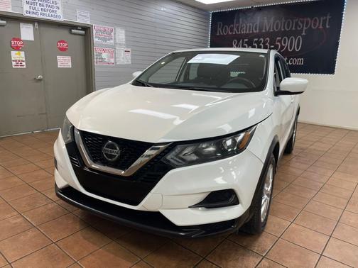 2021 Nissan Rogue Sport S