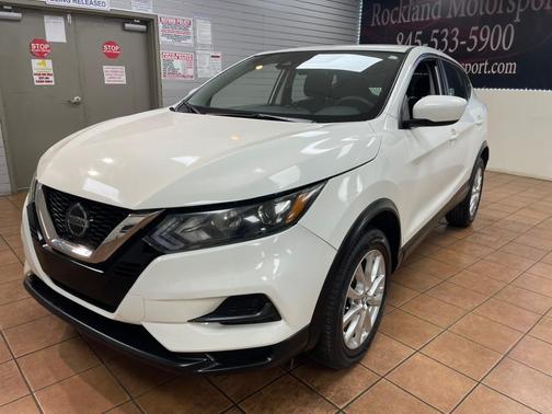 2021 Nissan Rogue Sport S