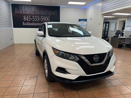 2021 Nissan Rogue Sport S