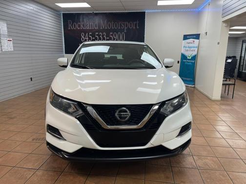 2021 Nissan Rogue Sport S